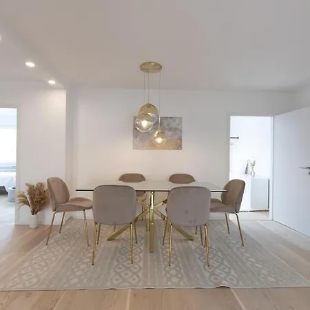 Stylish Near Munich Daire