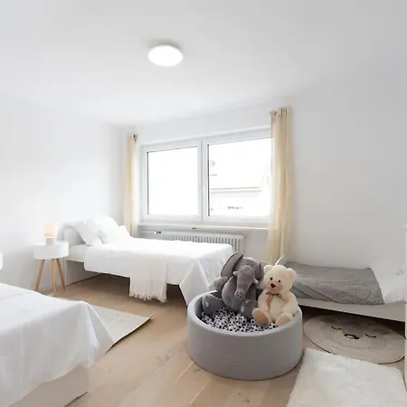 Stylish Near Munich Daire Moorenweis