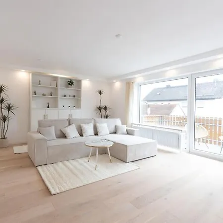 Apartment Stylish Near Munich