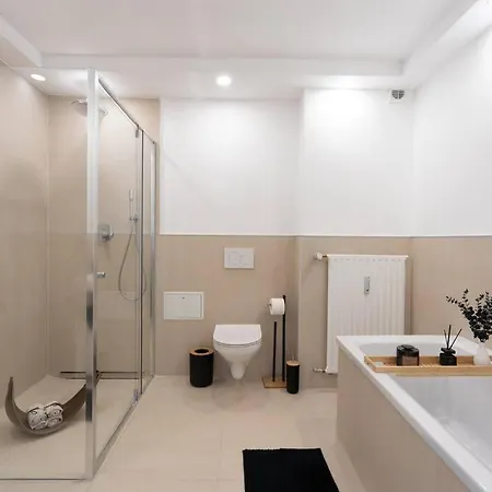 Apartment Stylish Near Munich